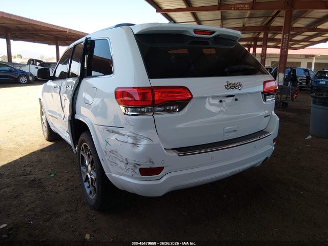 1C4RJEBG5HC826428 Jeep Grand Cherokee Limited 4x2