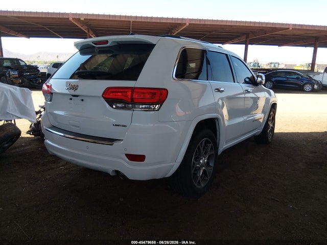 1C4RJEBG5HC826428 Jeep Grand Cherokee Limited 4x2