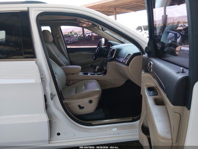 1C4RJEBG5HC826428 Jeep Grand Cherokee Limited 4x2