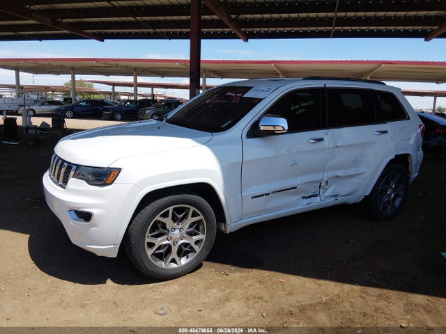 1C4RJEBG5HC826428 Jeep Grand Cherokee Limited 4x2