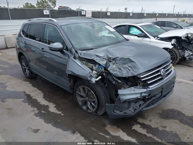 Aukcja sprzedaży 2022 Volkswagen Tiguan 2.0t Se, vin: 3VV2B7AX1NM162930, numer aukcji: 45479660