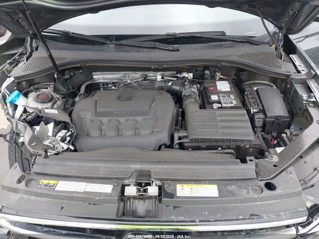 Продажа на аукционе авто 2022 Volkswagen Tiguan 2.0t Se, vin: 3VV2B7AX1NM162930, номер лота: 45479660