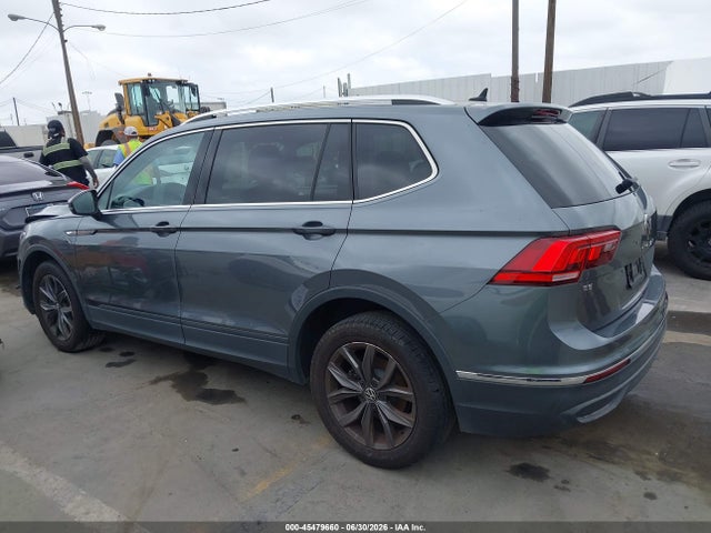 Продажа на аукционе авто 2022 Volkswagen Tiguan 2.0t Se, vin: 3VV2B7AX1NM162930, номер лота: 45479660