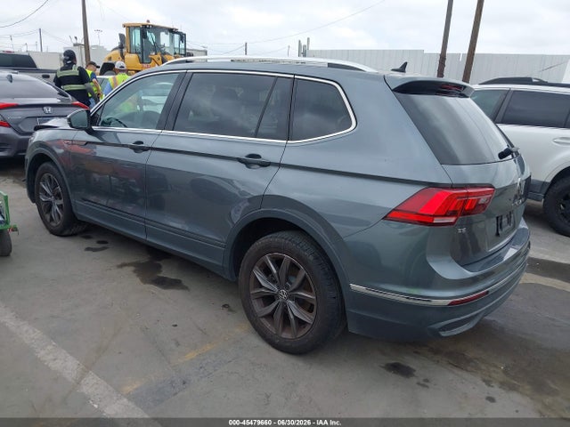 Продажа на аукционе авто 2022 Volkswagen Tiguan 2.0t Se, vin: 3VV2B7AX1NM162930, номер лота: 45479660