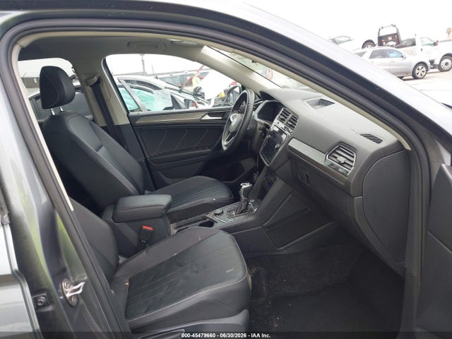 Продажа на аукционе авто 2022 Volkswagen Tiguan 2.0t Se, vin: 3VV2B7AX1NM162930, номер лота: 45479660
