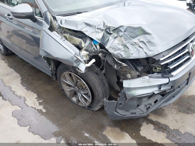 Продажа на аукционе авто 2022 Volkswagen Tiguan 2.0t Se, vin: 3VV2B7AX1NM162930, номер лота: 45479660