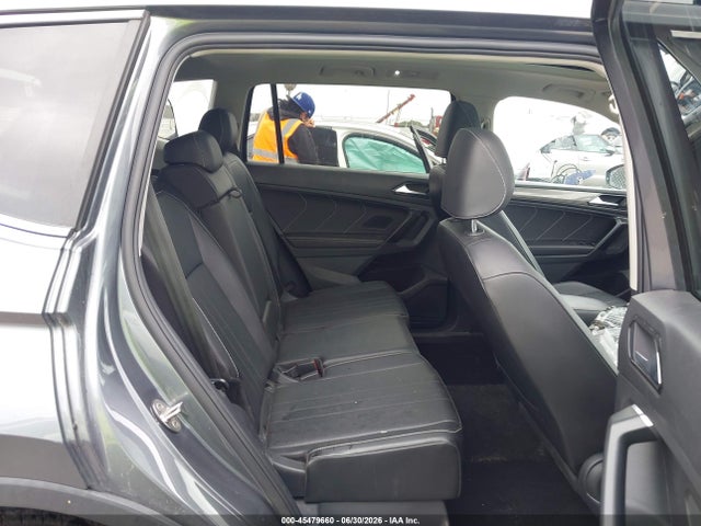 Продажа на аукционе авто 2022 Volkswagen Tiguan 2.0t Se, vin: 3VV2B7AX1NM162930, номер лота: 45479660