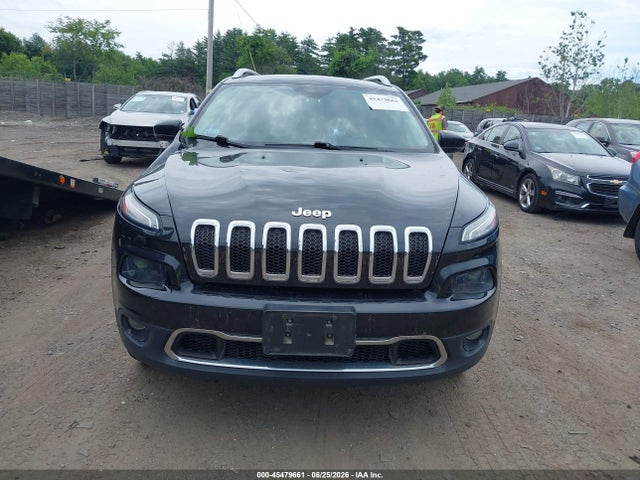 Jeep Cherokee Limited 2014 1C4PJMDB4EW147618 Image 12