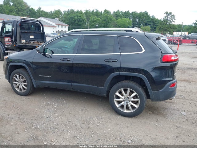Jeep Cherokee Limited 2014 1C4PJMDB4EW147618 Image 14