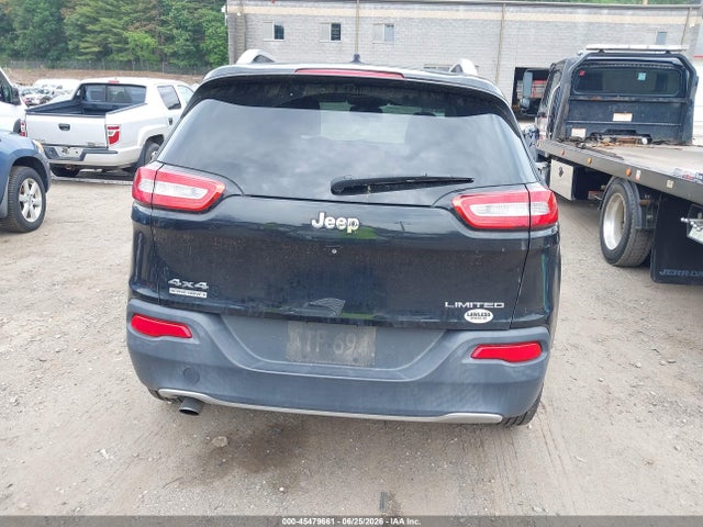 Jeep Cherokee Limited 2014 1C4PJMDB4EW147618 Image 16
