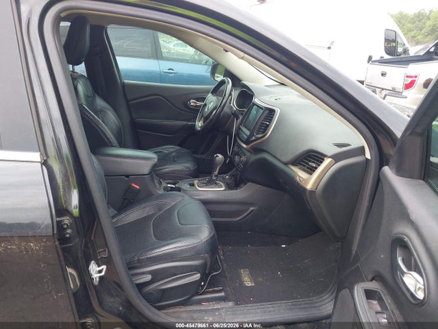 Jeep Cherokee Limited 2014 1C4PJMDB4EW147618 Image 5