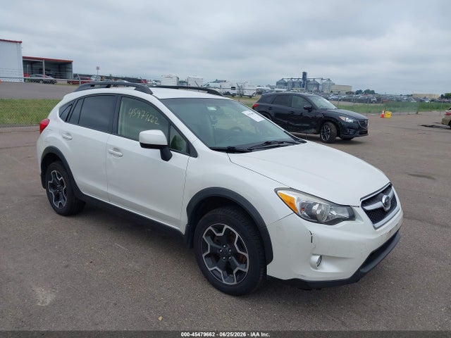 Продаж на аукціоні авто 2014 Subaru Xv Crosstrek 2.0i Limited, vin: JF2GPAGC7E8201744, номер лоту: 45479662