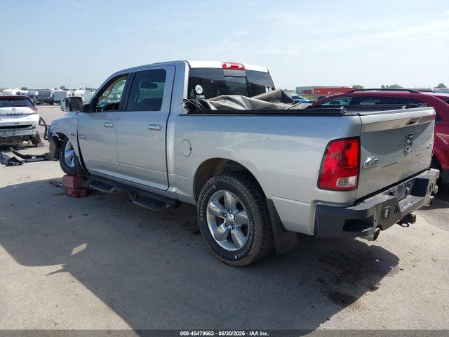 RAM 1500 Big Horn 2014 1C6RR7LT5ES309283 Image 3