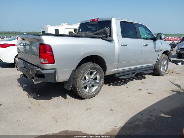 RAM 1500 Big Horn 2014 1C6RR7LT5ES309283 Image 4