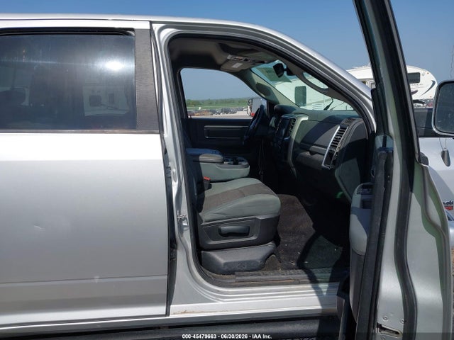RAM 1500 Big Horn 2014 1C6RR7LT5ES309283 Image 5