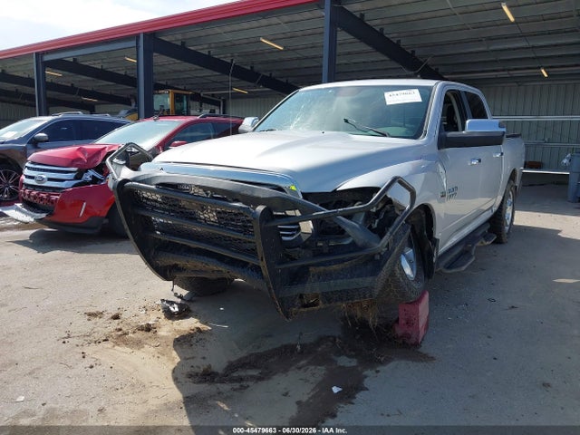 RAM 1500 Big Horn 2014 1C6RR7LT5ES309283 Image 6