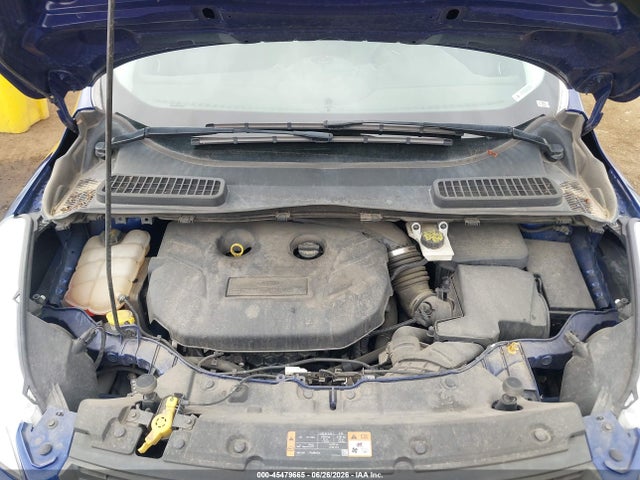Ford ESCAPE SE 2014 1FMCU9G93EUD44587 Image 10
