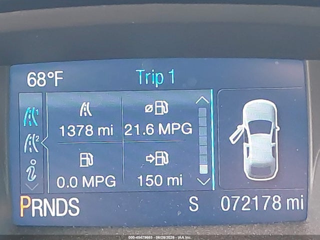 Ford ESCAPE SE 2014 1FMCU9G93EUD44587 Image 15