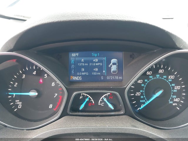 Ford ESCAPE SE 2014 1FMCU9G93EUD44587 Image 7