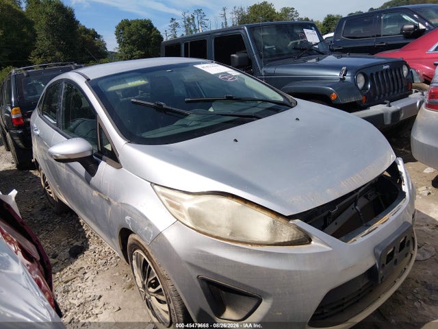 Aukcja sprzedaży 2013 Ford Fiesta Se, vin: 3FADP4BJ5DM195077, numer aukcji: 45479668