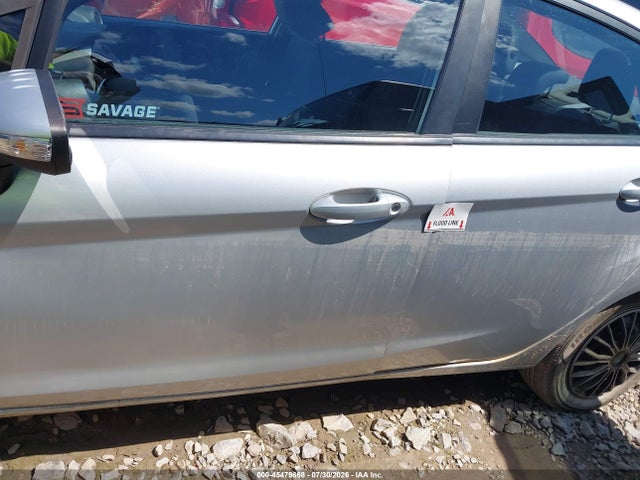 Продажа на аукционе авто 2013 Ford Fiesta Se, vin: 3FADP4BJ5DM195077, номер лота: 45479668