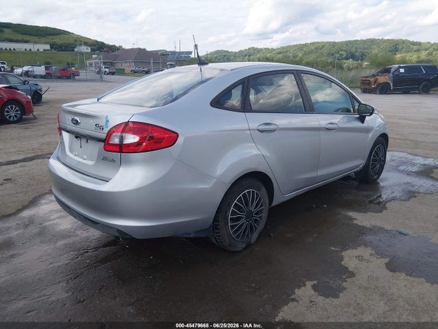 Продажа на аукционе авто 2013 Ford Fiesta Se, vin: 3FADP4BJ5DM195077, номер лота: 45479668