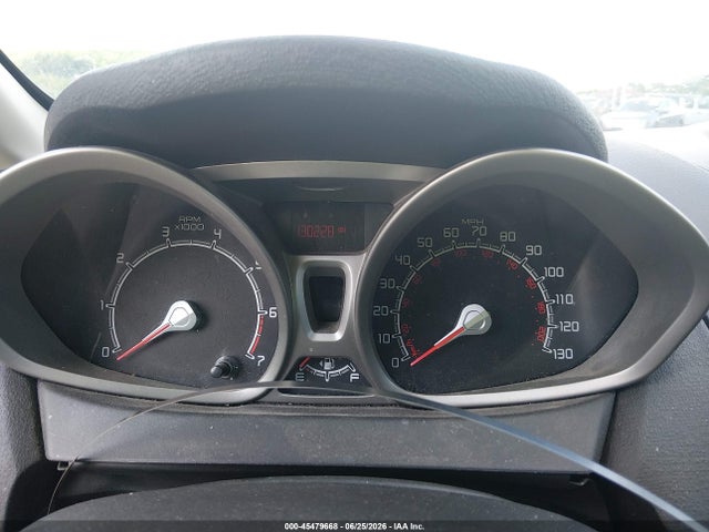 Продажа на аукционе авто 2013 Ford Fiesta Se, vin: 3FADP4BJ5DM195077, номер лота: 45479668
