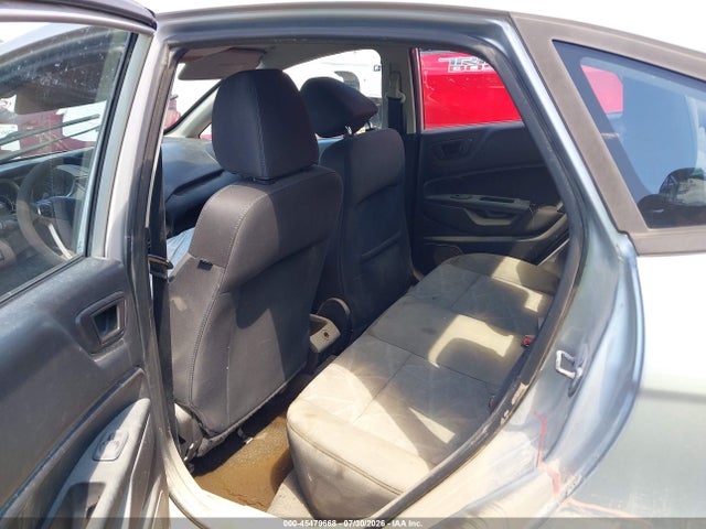 Продажа на аукционе авто 2013 Ford Fiesta Se, vin: 3FADP4BJ5DM195077, номер лота: 45479668