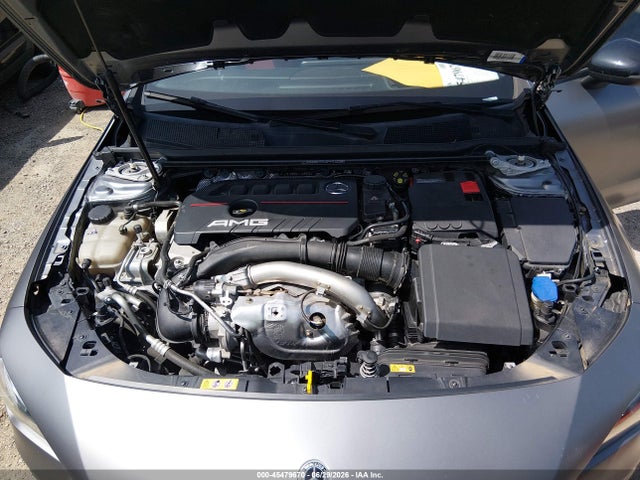 45479670 :رقم المزاد ، W1K5J5BB6MN169808 vin ، 2021 Mercedes-benz Cla Amg Cla 35 مزاد بيع