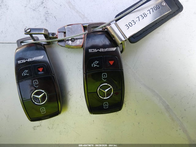 45479670 :رقم المزاد ، W1K5J5BB6MN169808 vin ، 2021 Mercedes-benz Cla Amg Cla 35 مزاد بيع