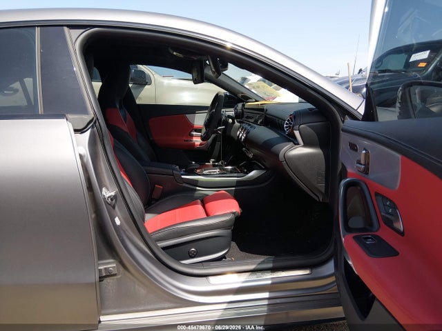 45479670 :رقم المزاد ، W1K5J5BB6MN169808 vin ، 2021 Mercedes-benz Cla Amg Cla 35 مزاد بيع