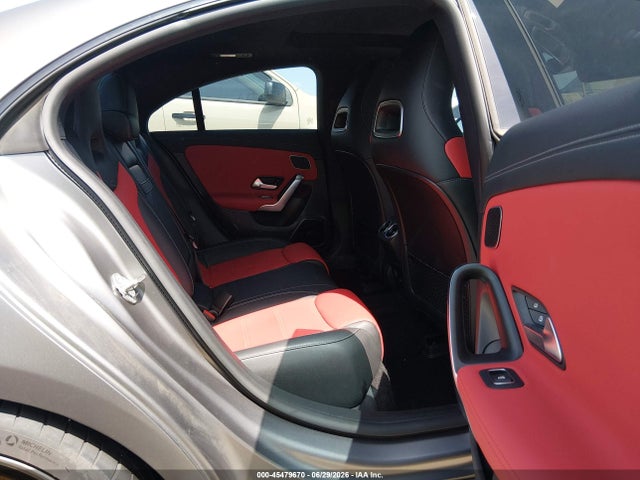45479670 :رقم المزاد ، W1K5J5BB6MN169808 vin ، 2021 Mercedes-benz Cla Amg Cla 35 مزاد بيع