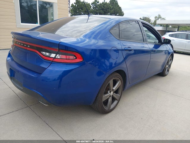 2013 Dodge Dart Sxt/rallye მანქანა იყიდება აუქციონზე, vin: 1C3CDFBA9DD284273, აუქციონის ნომერი: 45479671