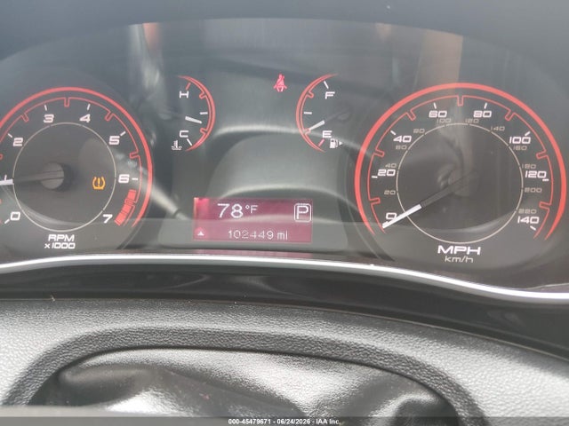 2013 Dodge Dart Sxt/rallye მანქანა იყიდება აუქციონზე, vin: 1C3CDFBA9DD284273, აუქციონის ნომერი: 45479671