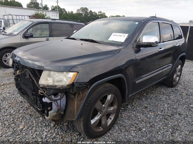 Aukcja sprzedaży 2012 Jeep Grand Cherokee Overland, vin: 1C4RJECG3CC327814, numer aukcji: 45479674