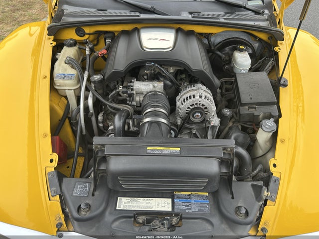 2004 Chevrolet Ssr მანქანა იყიდება აუქციონზე, vin: 1GCES14P84B111967, აუქციონის ნომერი: 45479676