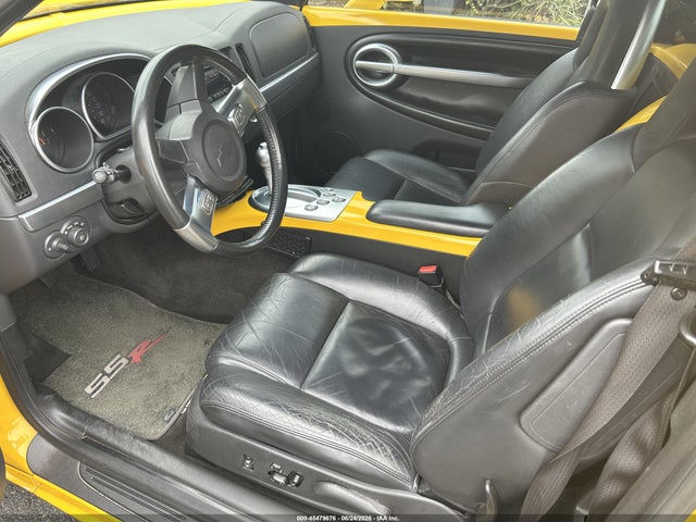 2004 Chevrolet Ssr მანქანა იყიდება აუქციონზე, vin: 1GCES14P84B111967, აუქციონის ნომერი: 45479676