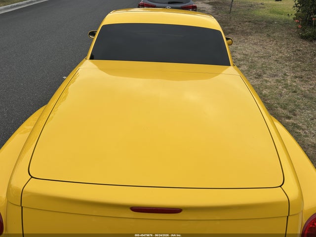 2004 Chevrolet Ssr მანქანა იყიდება აუქციონზე, vin: 1GCES14P84B111967, აუქციონის ნომერი: 45479676