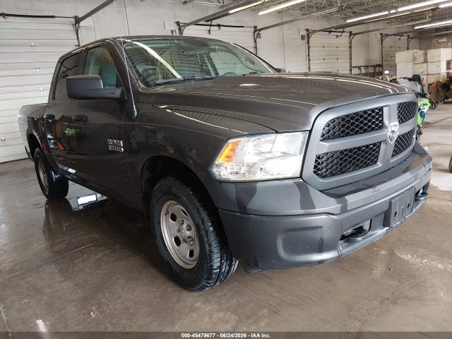 Продажа на аукционе авто 2018 Ram 1500, vin: 1C6RR7KG2JS177856, номер лота: 45479677