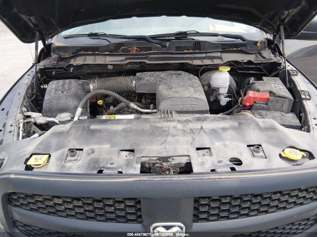 RAM 1500 2018 1C6RR7KG2JS177856 Image 10