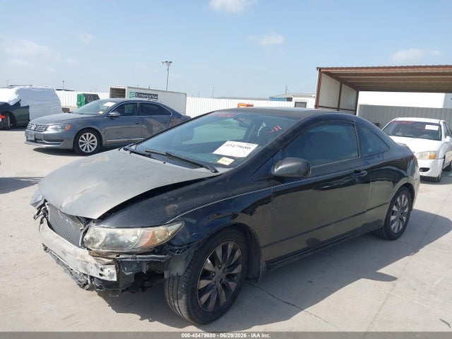 Продаж на аукціоні авто 2009 Honda Civic Ex, vin: 2HGFG128X9H531148, номер лоту: 45479680