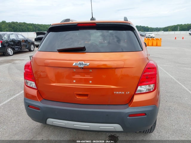 45479682 :رقم المزاد ، KL7CJLSBXFB063871 vin ، 2015 Chevrolet Trax Lt مزاد بيع