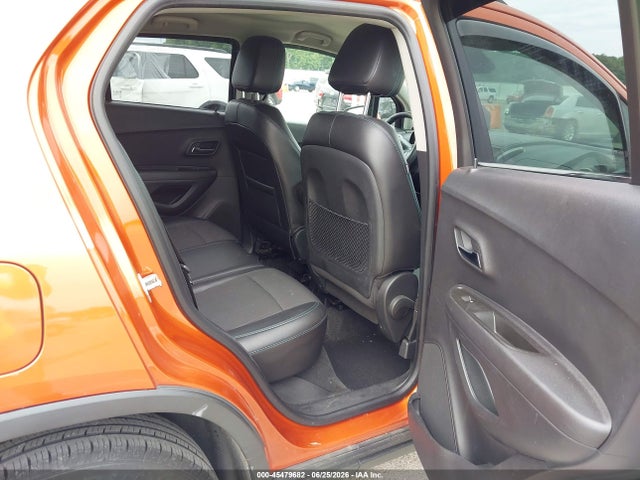 45479682 :رقم المزاد ، KL7CJLSBXFB063871 vin ، 2015 Chevrolet Trax Lt مزاد بيع
