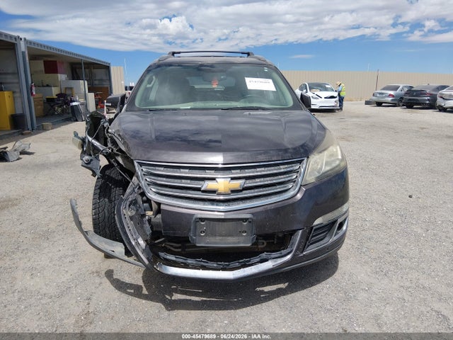 Chevrolet Traverse Lt 2017 1GNKVGKD2HJ217257 Image 13
