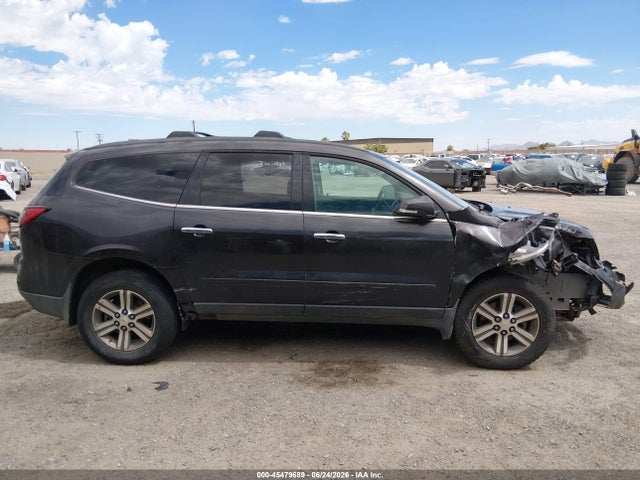 Chevrolet Traverse Lt 2017 1GNKVGKD2HJ217257 Image 14