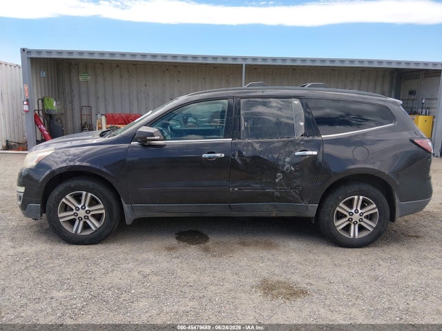 Chevrolet Traverse Lt 2017 1GNKVGKD2HJ217257 Image 15