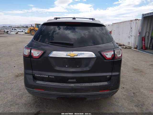 Chevrolet Traverse Lt 2017 1GNKVGKD2HJ217257 Image 17