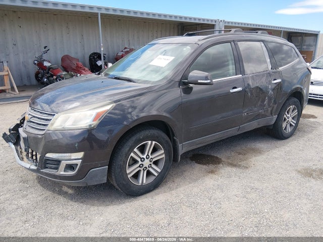 Chevrolet Traverse Lt 2017 1GNKVGKD2HJ217257 Image 2