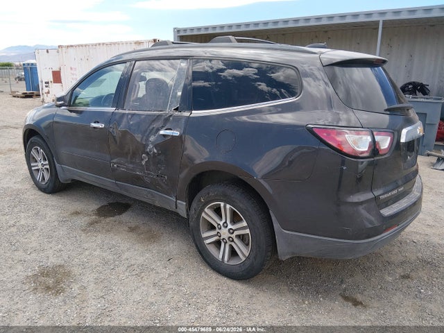 Chevrolet Traverse Lt 2017 1GNKVGKD2HJ217257 Image 3