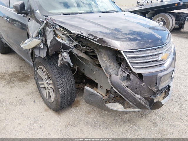 Chevrolet Traverse Lt 2017 1GNKVGKD2HJ217257 Image 6